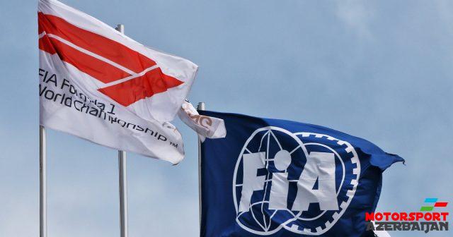 FIA yeni komandaların müraciətlərinə baxmağa hazırdır