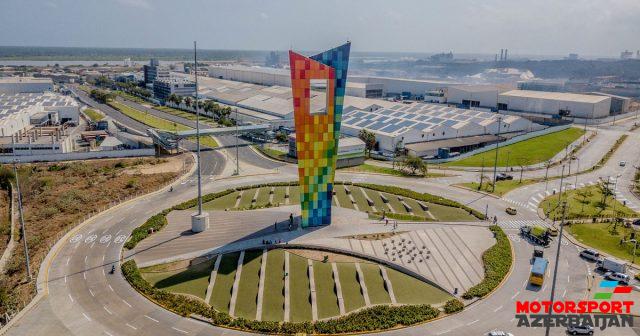 Kolumbiya F1-ə ev sahibliyi etməkdə maraqlıdır Kolumbiya F1-ə ev sahibliyi etməkdə maraqlıdır