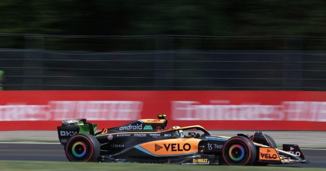 L.Norris: Maksimum nəticə qazandıq L.Norris: Maksimum nəticə qazandıq