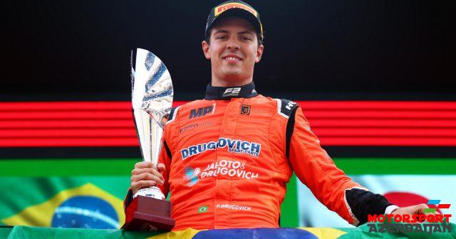 Druqoviç 5-ci qələbə ilə titula daha da yaxınlaşıb Druqoviç 5-ci qələbə ilə titula daha da yaxınlaşıb