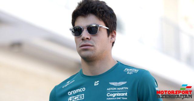 L.Stroll: Meksika çətin və maraqlı yarışdır L.Stroll: Meksika çətin və maraqlı yarışdır