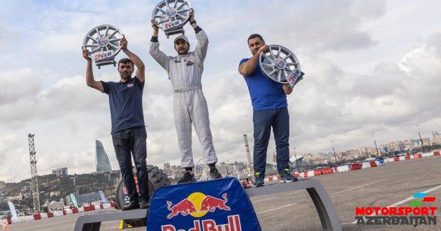 Red Bull Car Park Drift-in qalibi məlum olub Red Bull Car Park Drift-in qalibi məlum olub
