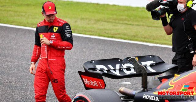 F.Massa: Lekler Ferrari üçün vacibdir