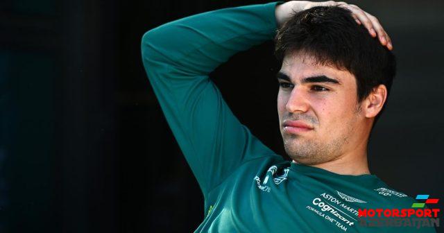 L.Stroll: Maksimum xal yığmalıyıq L.Stroll: Maksimum xal yığmalıyıq