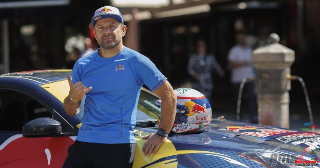 Məşhur driftçi artıq Bakıdadır Məşhur driftçi artıq Bakıdadır