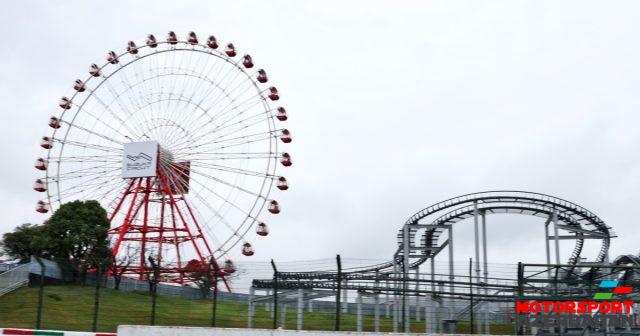 Suzuka gələn il yarışı yazda qəbul edəcək Suzuka gələn il yarışı yazda qəbul edəcək