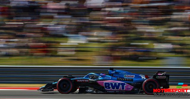 F.Alonso: Yarış tempimiz güclüdür F.Alonso: Yarış tempimiz güclüdür