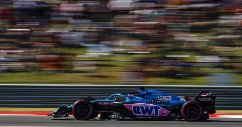 F.Alonso: Yarış tempimiz güclüdür