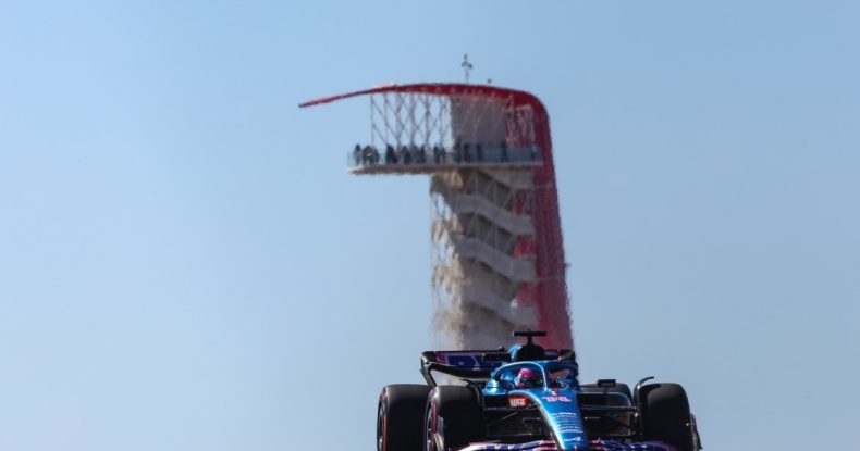 Rəsmən: Fernando Alonso da cərimələnib