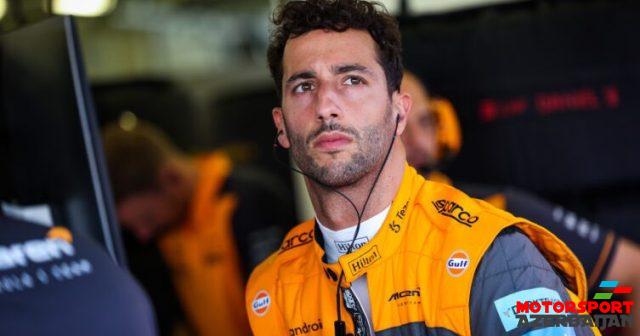 D.Rikkardo taleyi ilə barışıb D.Rikkardo taleyi ilə barışıb