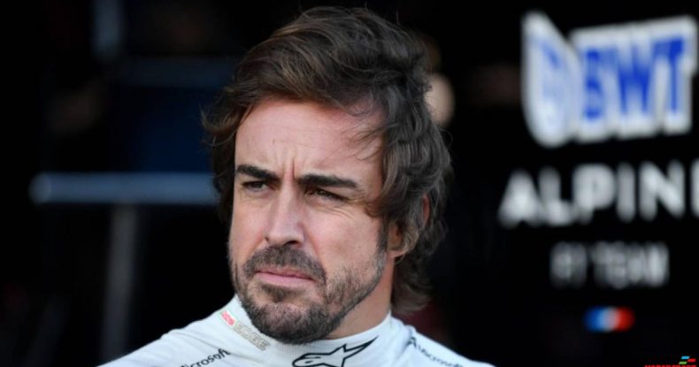 F.Alonso: Dördüncü yer uğrunda mübarizə sona qədər davam edəcək