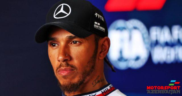 L.Həmilton: Mik bizim üçün vacibdir L.Həmilton: Mik bizim üçün vacibdir