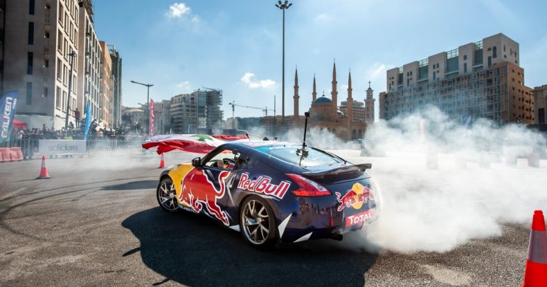 Bakı həyəcanlı drift yarışına hazırlaşır
