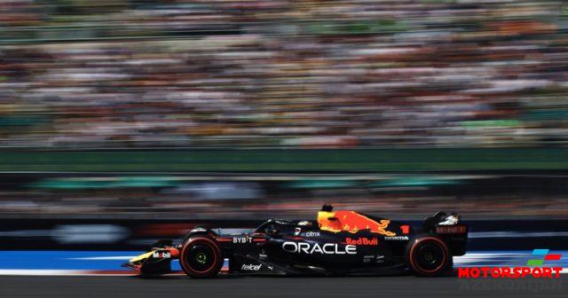 M.Ferstappen: Əyləncəli yarış olacaq M.Ferstappen: Əyləncəli yarış olacaq