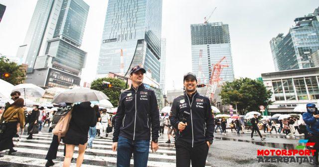 S.Peres: C.Amerikalı sürücüləri çox tənqid edirlər S.Peres: C.Amerikalı sürücüləri çox tənqid edirlər