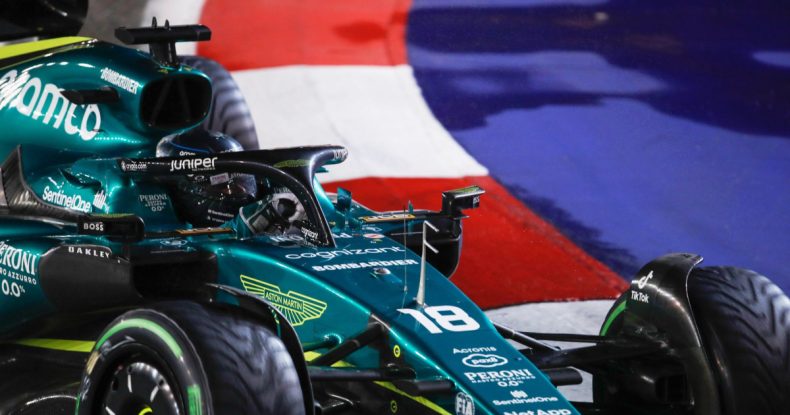 L.Stroll: Komanda üçün əla nəticədir