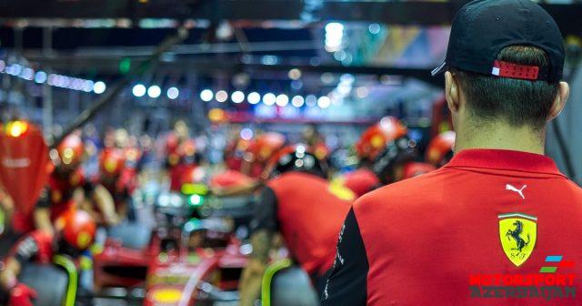 M.Andretti: Ferrari strateqləri dəyişməlidir