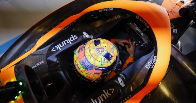 L.Norris: Günümdən razıyam L.Norris: Günümdən razıyam