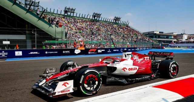 V.Bottas: Bolid əla işlədi V.Bottas: Bolid əla işlədi