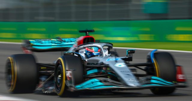 C.Rassellin hədəfi podiumdur C.Rassellin hədəfi podiumdur