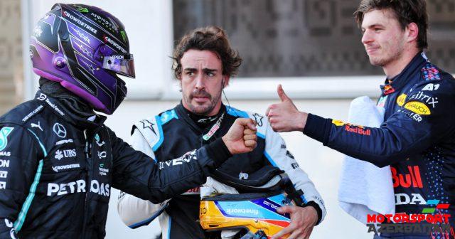 Alonso sözlərinə aydınlıq gətirib Alonso sözlərinə aydınlıq gətirib