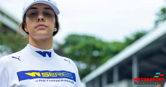 Marta Qarsia mövsümün son poulunu qazanıb Marta Qarsia mövsümün son poulunu qazanıb