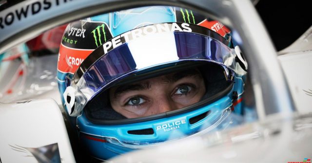 C.Rassell: Yarışda şansımız ola bilər C.Rassell: Yarışda şansımız ola bilər