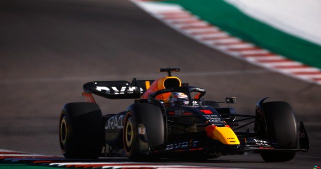 M.Ferstappen ilk gündən razıdır M.Ferstappen ilk gündən razıdır