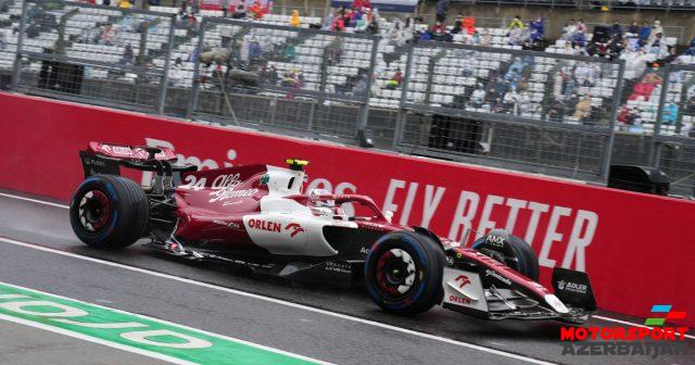 Q.Çjou sürətli dövrəyə sevinir Q.Çjou sürətli dövrəyə sevinir