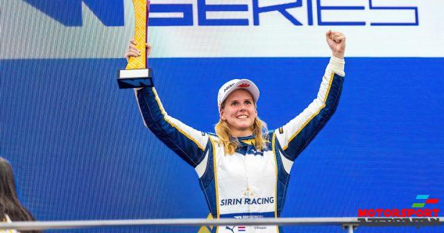 Visser tarixin sonuncu yarışında qələbə qazanıb Visser tarixin sonuncu yarışında qələbə qazanıb