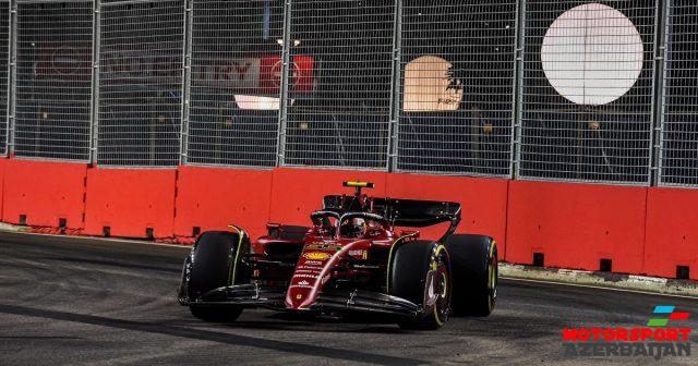 Sinqapur-2022: İkinci sərbəst yürüşlər Sinqapur-2022: İkinci sərbəst yürüşlər