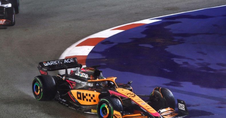 A.Zaydl: Rikkardo hələ də mükəmməl sürücüdür