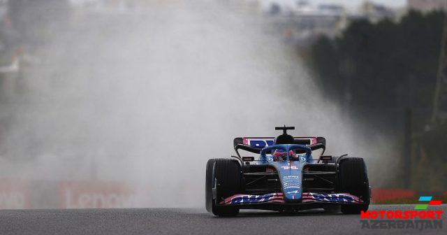 Alpine komandası qərarı dəstəkləyir Alpine komandası qərarı dəstəkləyir