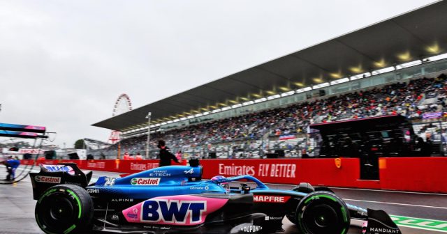 F.Alonso: Hər şəraitdə sürətliyik F.Alonso: Hər şəraitdə sürətliyik