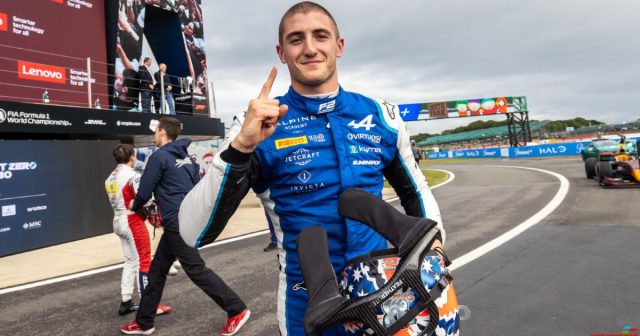 C.Duhən Alpine ilə trasa çıxacaq C.Duhən Alpine ilə trasa çıxacaq