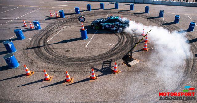 Red Bull Car Park Drift-in proqramı məlum olub Red Bull Car Park Drift-in proqramı məlum olub