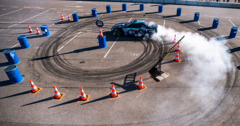 Red Bull Car Park Drift-in proqramı məlum olub