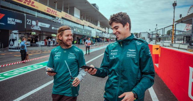 L.Stroll: Sabah hər şeyə sıfırdan başlayacağıq L.Stroll: Sabah hər şeyə sıfırdan başlayacağıq