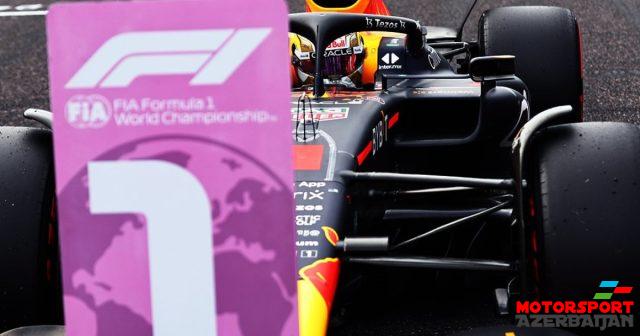 M.Ferstappen yer itirmək cəzası almayıb M.Ferstappen yer itirmək cəzası almayıb