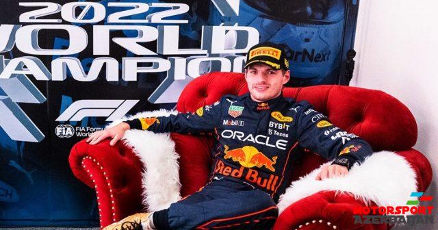 N.Rosberq: Ferstappen 5 sürücüdən biridir N.Rosberq: Ferstappen 5 sürücüdən biridir