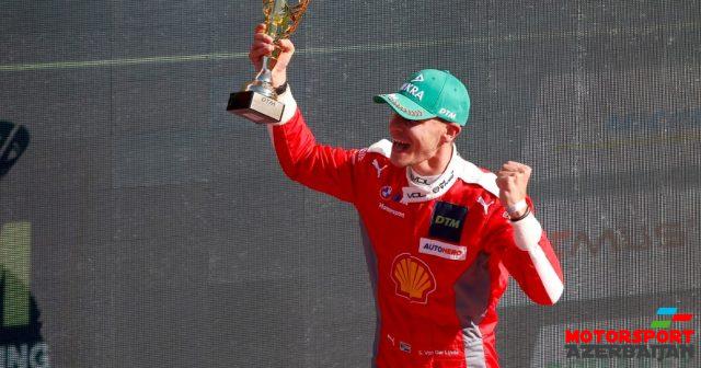 Yarış da, mövsüm də BMW-nin qələbəsi ilə başa çatıb Yarış da, mövsüm də BMW-nin qələbəsi ilə başa çatıb