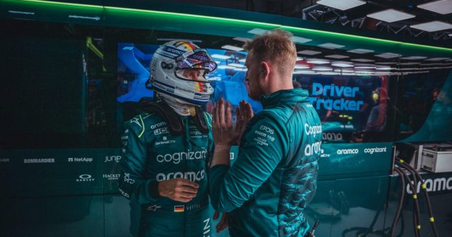 S.Fettel: Suzukada mənə güc gəlir S.Fettel: Suzukada mənə güc gəlir