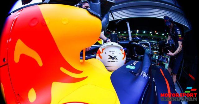 M.Ferstappen əsəbidir M.Ferstappen əsəbidir