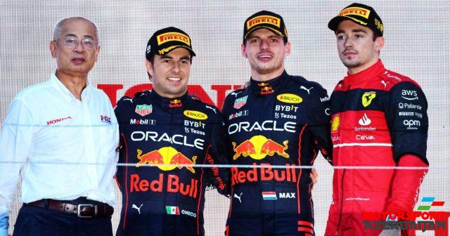 Yaponiya-2022: Yarış Yaponiya-2022: Yarış