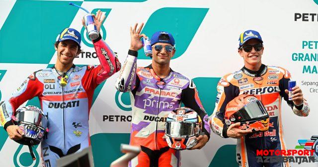 Xorxe Martin yenə hamını qabaqlayıb Xorxe Martin yenə hamını qabaqlayıb