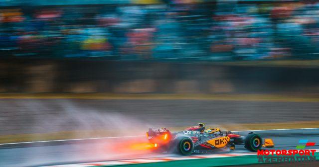 L.Norris: Alpine başqa səviyyədədir L.Norris: Alpine başqa səviyyədədir