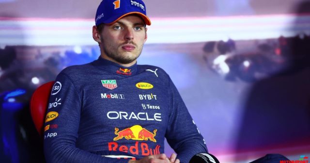 M.Ferstappenin həyatı dəyişməyib M.Ferstappenin həyatı dəyişməyib