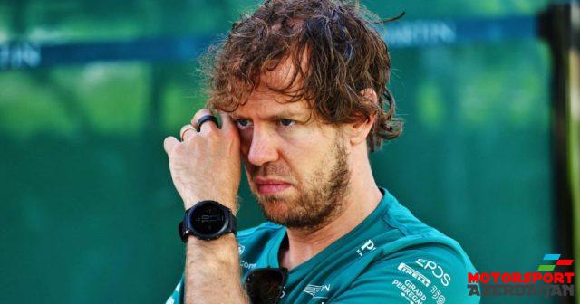 S.Fettel: Təhlükəsizlik maşını məni geriyə saldı S.Fettel: Təhlükəsizlik maşını məni geriyə saldı