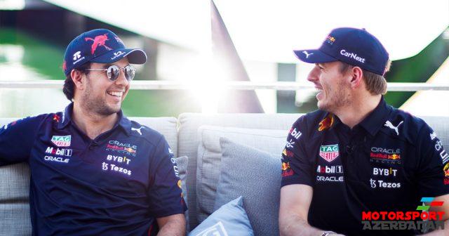 M.Ferstappen: İnamım yox idi M.Ferstappen: İnamım yox idi