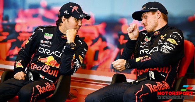 S.Börd: Peres ideal ikinci sürücüdür